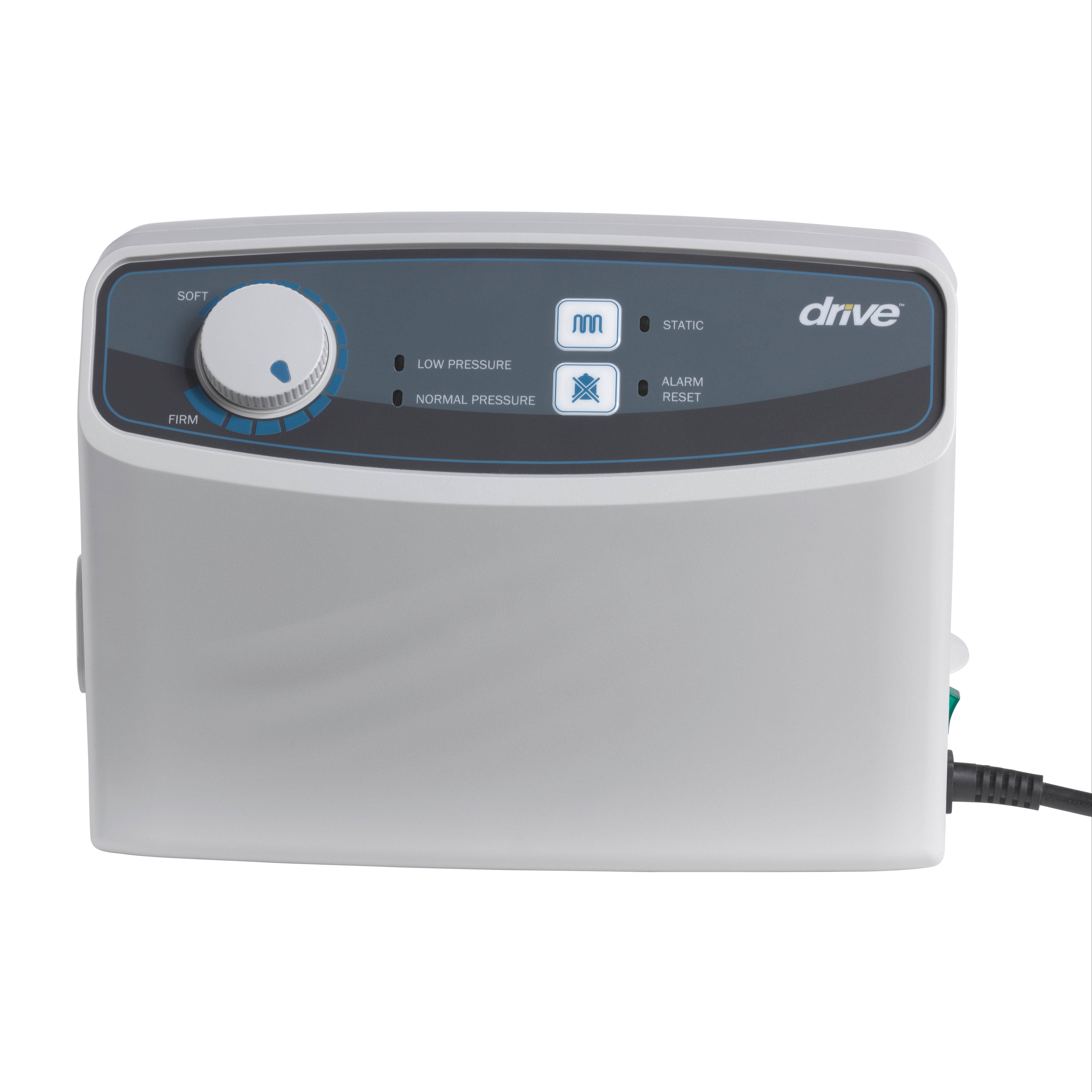 Drive Medical Med - Aire Alternating Pressure Mattress Replacement System With Low Air TZJZMSI2_KJUVF