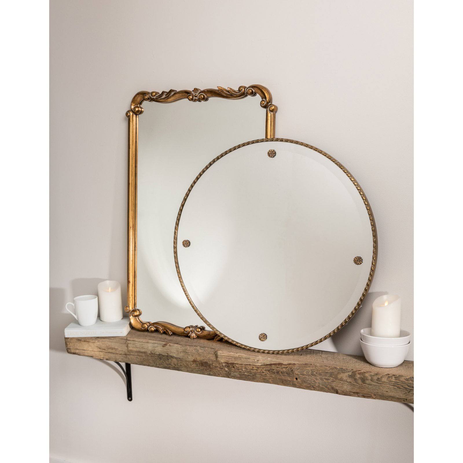 Cooper Classics Toulouse Wall Mirror - 59ORMJ6R_GPHZE