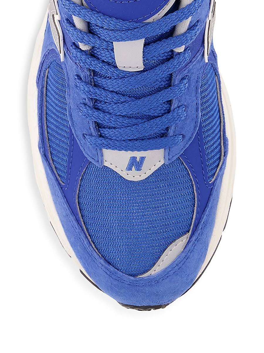 New Balance Men's 2002r - Blue/Grey (Size 8.5) SHPWEG0D_M3AQ8