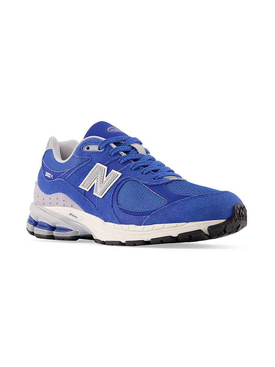 New Balance Men's 2002r - Blue/Grey (Size 8.5) SHPWEG0D_M3AQ8