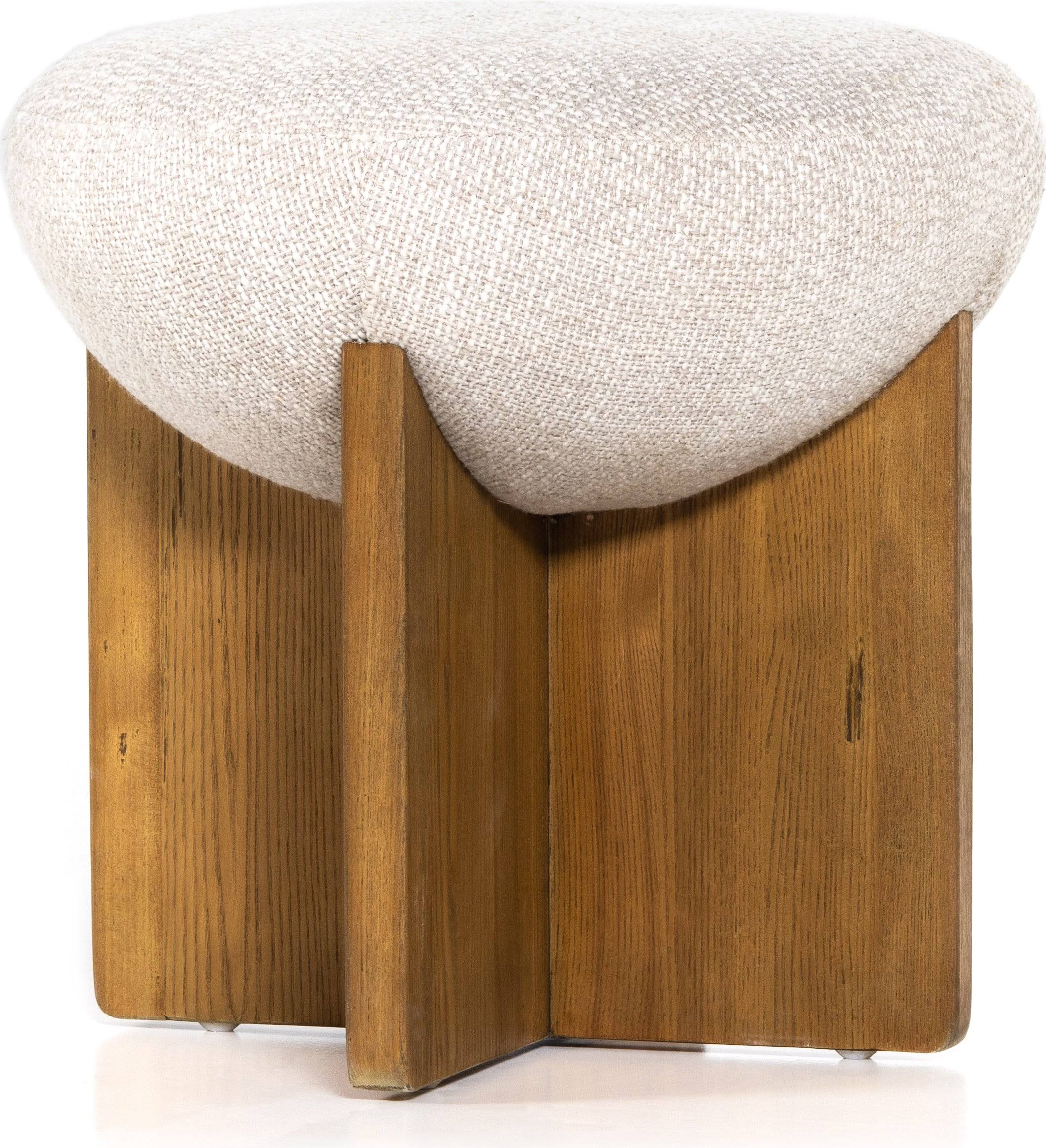 Four Hands Dax Small Ottoman - Gibson BZVQOVBU_TEIDC