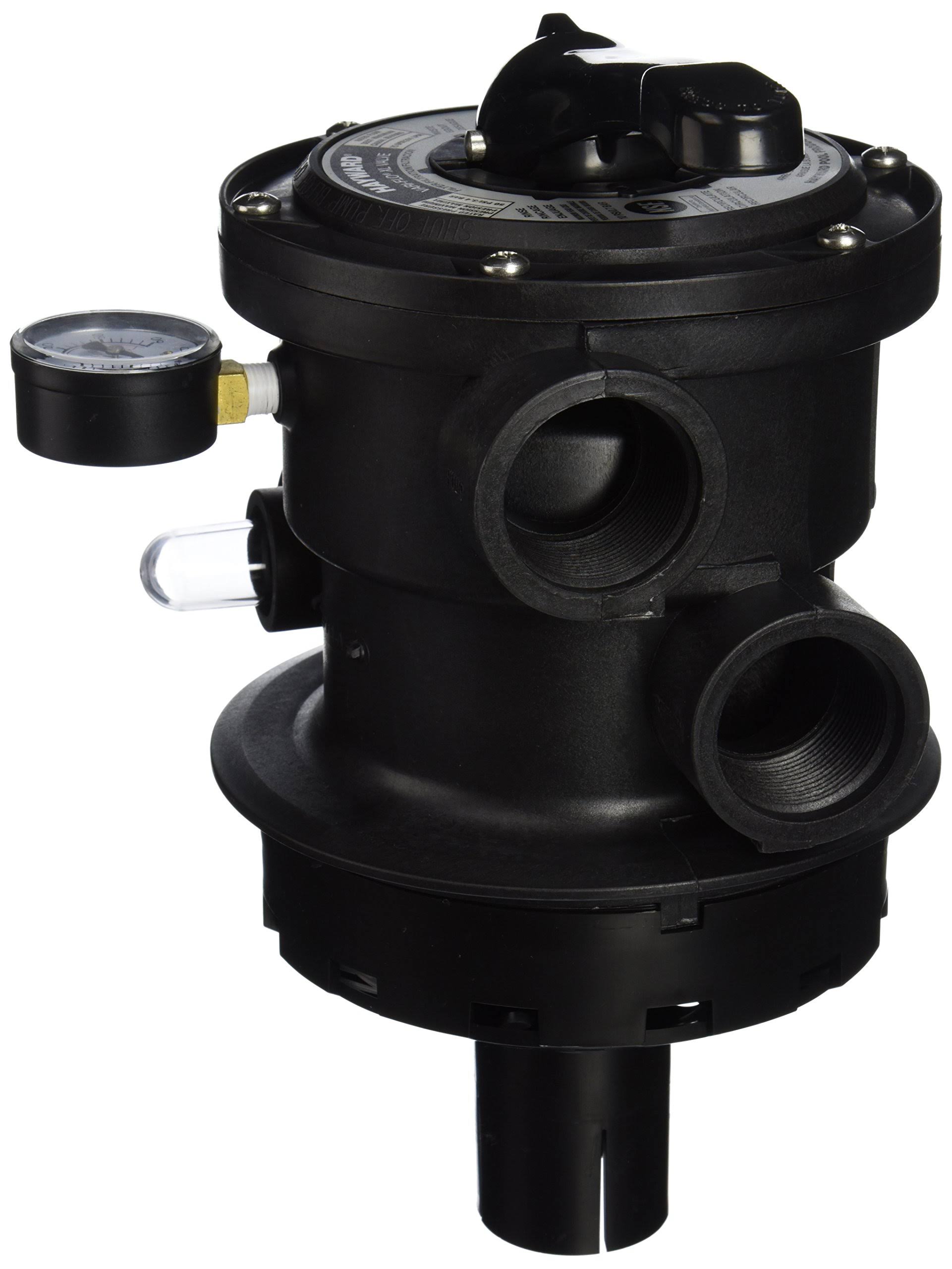 Hayward Sp0714t Variflo Top-Mount Multiport Valve, MPQPJCQE_C9KUA