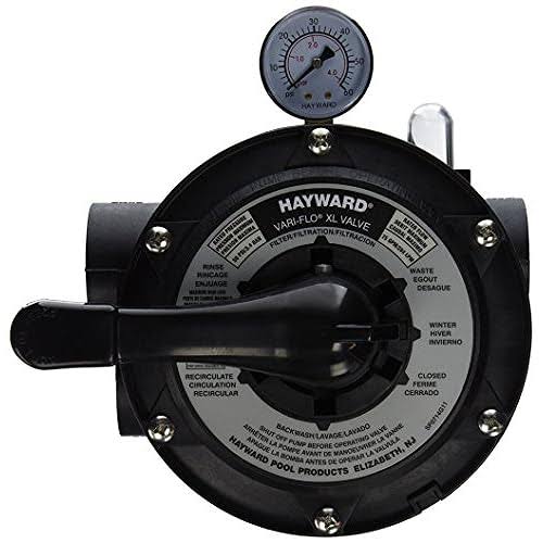 Hayward Sp0714t Variflo Top-Mount Multiport Valve, MPQPJCQE_C9KUA