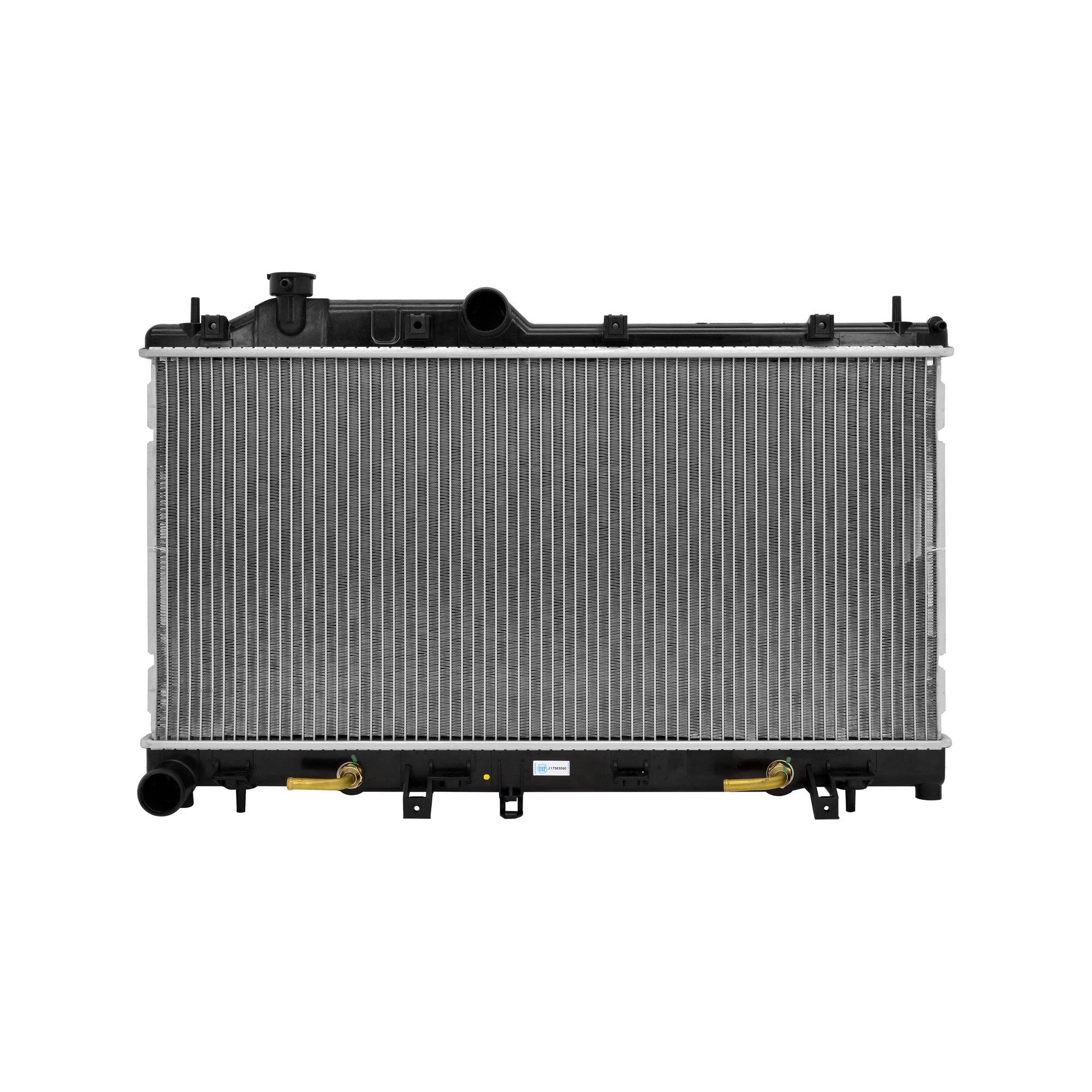 Csf 3515 - 12-16 Subaru Impreza 2.0l Oem Plastic GKJK7CTH_WNZP2