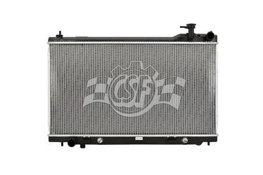 Csf 3515 - 12-16 Subaru Impreza 2.0l Oem Plastic GKJK7CTH_WNZP2