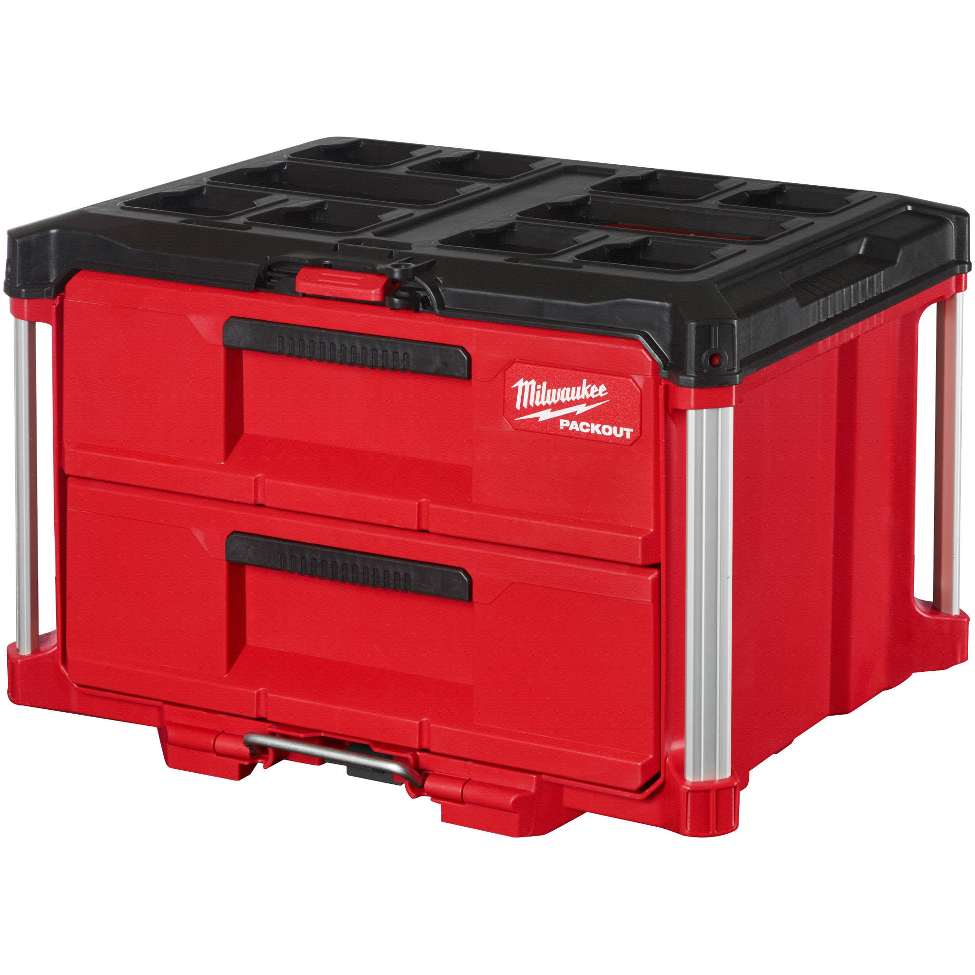 Milwaukee 48-22-8426-8443 Packout 22 In. Rolling Tool Box And 22 In. 3-BG3XMDYD_D0QS1