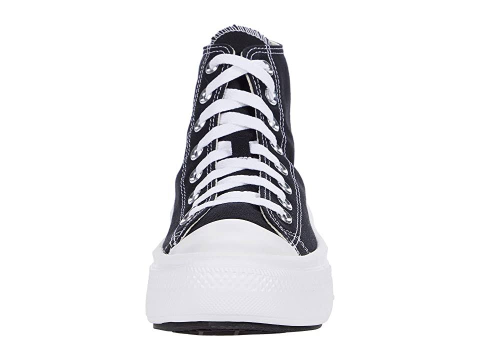 Converse Chuck Taylor All Star High Platform Ctas Black/Natural Ivory/White DLPCDTC9_I6I5B