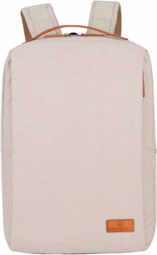 Nordace - Smart Backpack - Siena 19l Usb (Beige) PXBTUW8R_WIDIO