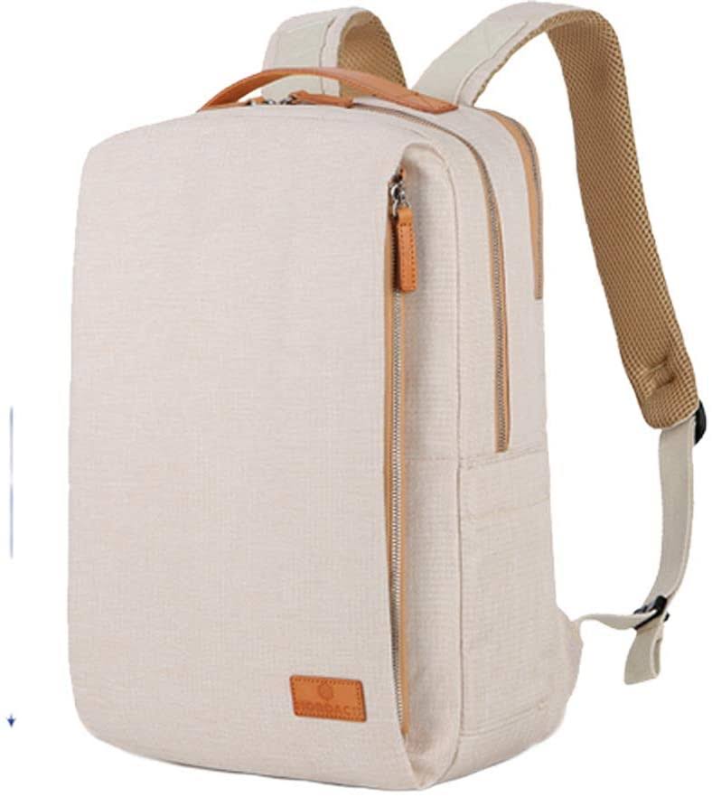 Nordace - Smart Backpack - Siena 19l Usb (Beige) PXBTUW8R_WIDIO