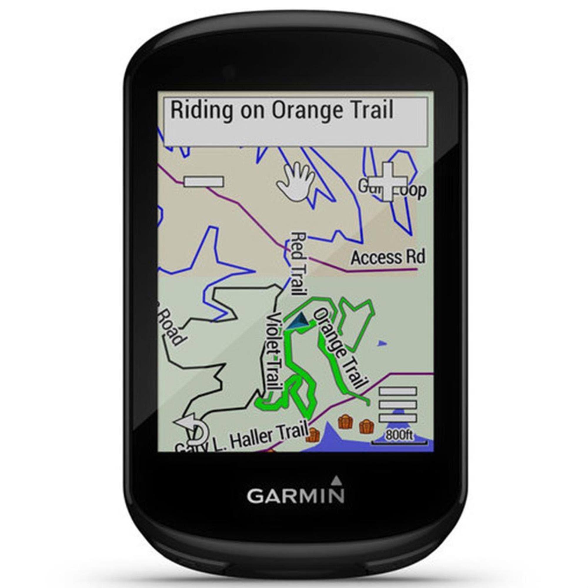 Garmin 010-02061-00 Edge 830 Gps Cycling Computer Bundle With Workout Cooling Sport Towel And Deco Essentials Wearable Commuter Front And LD7CWMTR_3CNNH