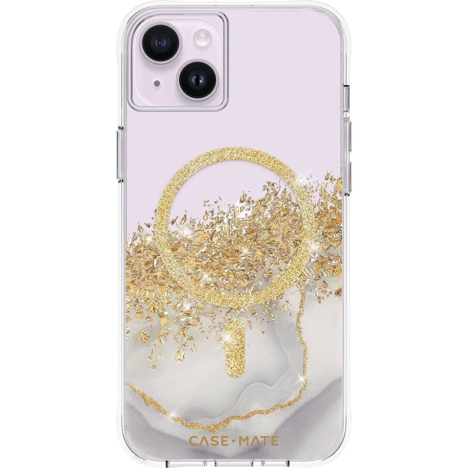 Case-Mate Series Case With Magsafe For Apple Iphone 14 - Karat IKJIO2AA_HICYO