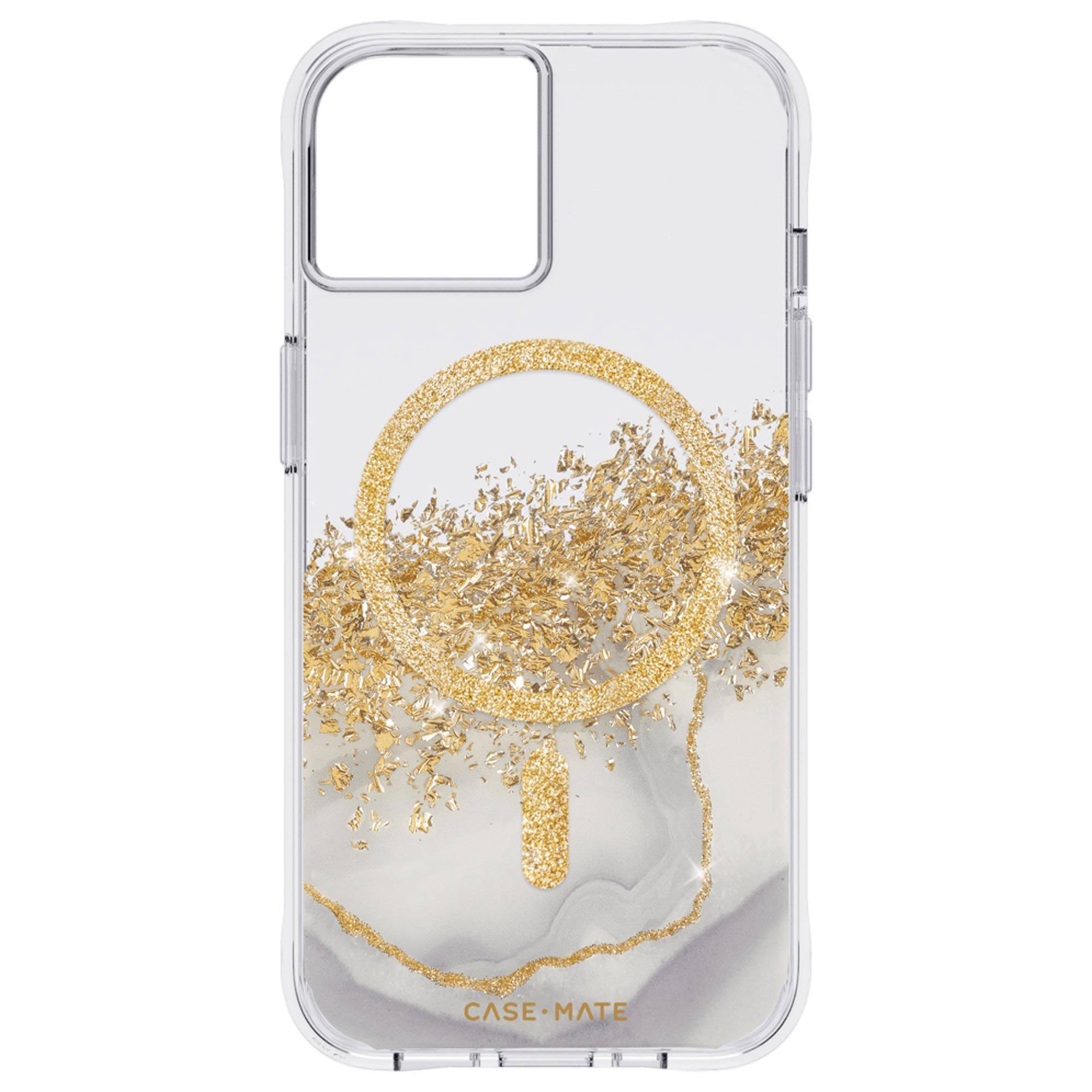 Case-Mate Series Case With Magsafe For Apple Iphone 14 - Karat IKJIO2AA_HICYO