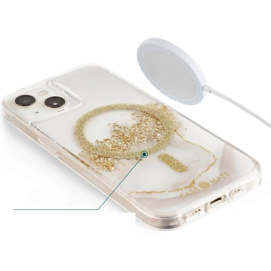 Case-Mate Series Case With Magsafe For Apple Iphone 14 - Karat IKJIO2AA_HICYO