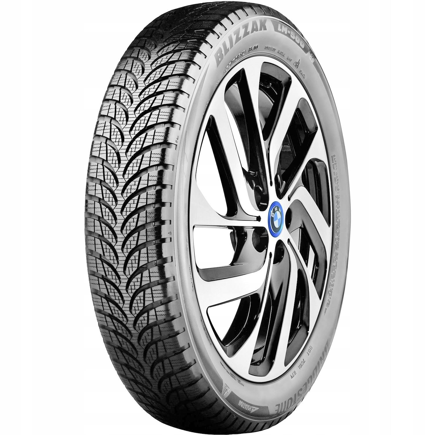 Bridgestone Blizzak Lm-500 155/70r19 Xl 009902 TNVO2YQL_EST2S