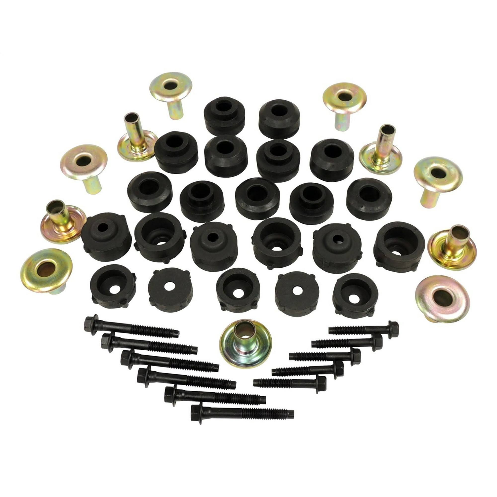 Crown Automotive - 55176180mk Body Mount Master XIMXJRSZ_6JZE3