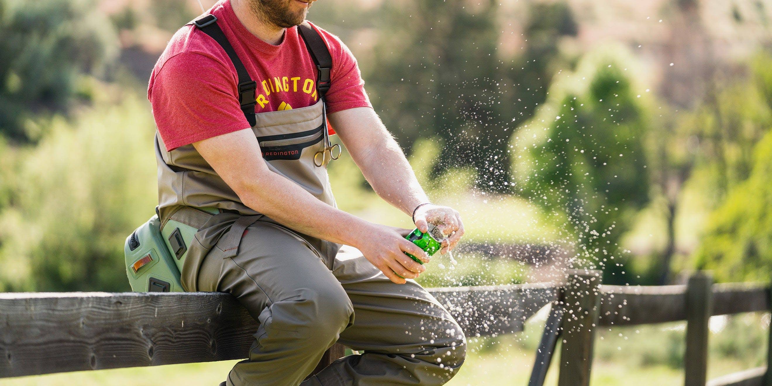 Redington Escape Waders Large (12-13) 49LTOINH_E6IXW