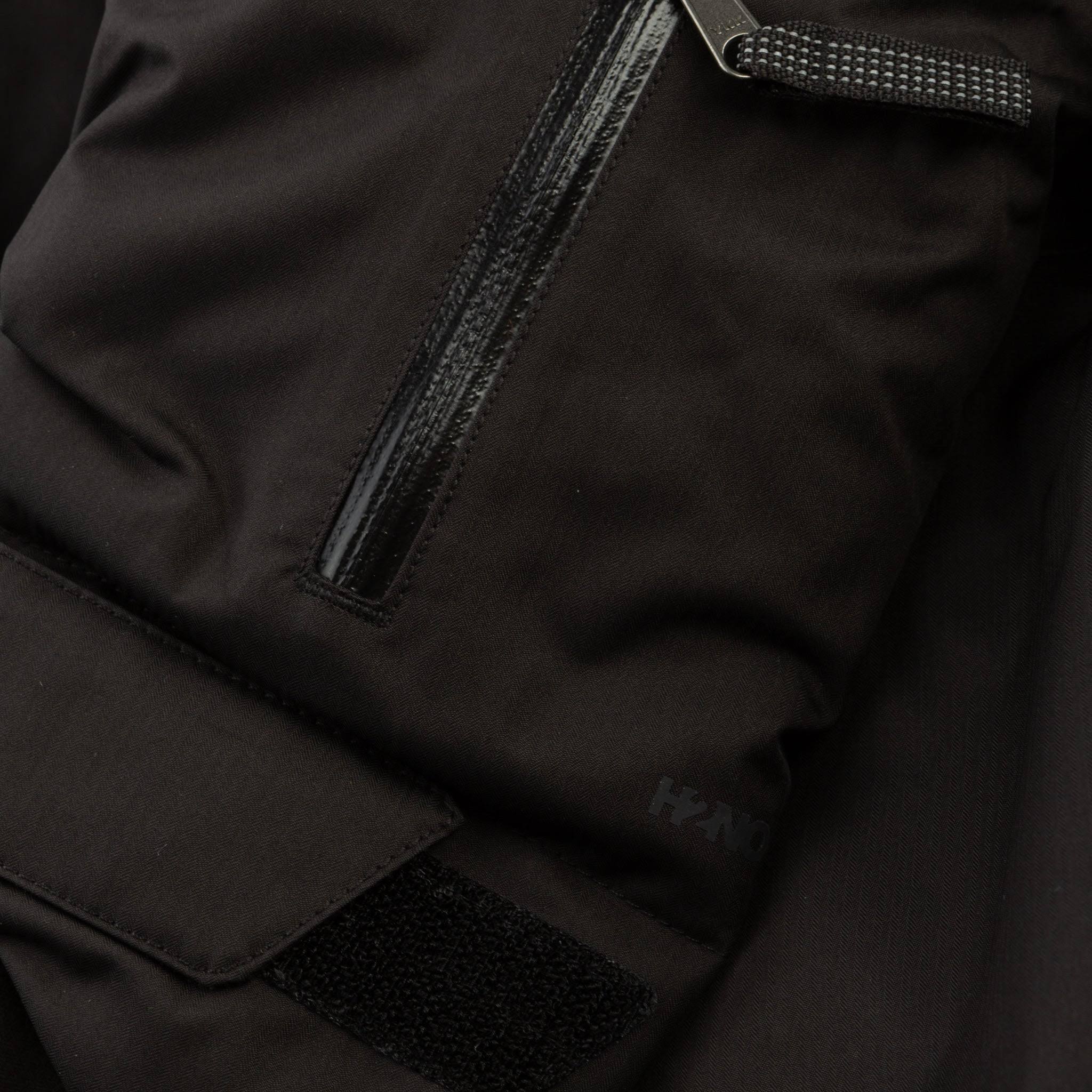 Patagonia Boys Snowshot Jacket Black / US6OXVYI_F5LEE