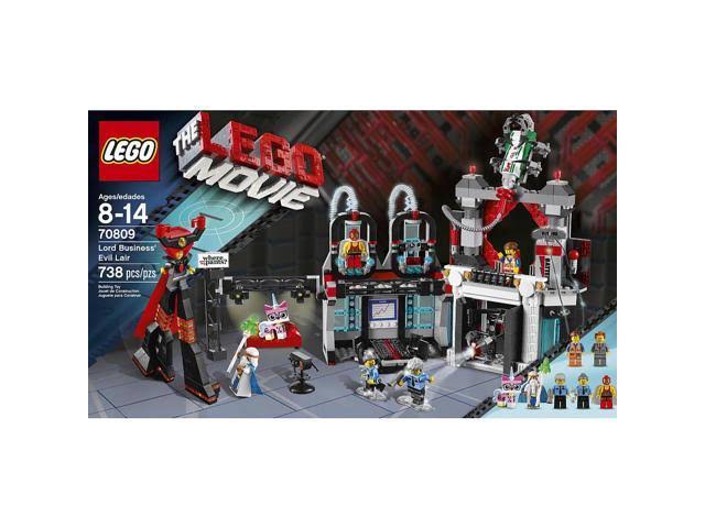 Lego 70809 Movie: Lord Business' Evil XSWP5BNJ_UKEHS