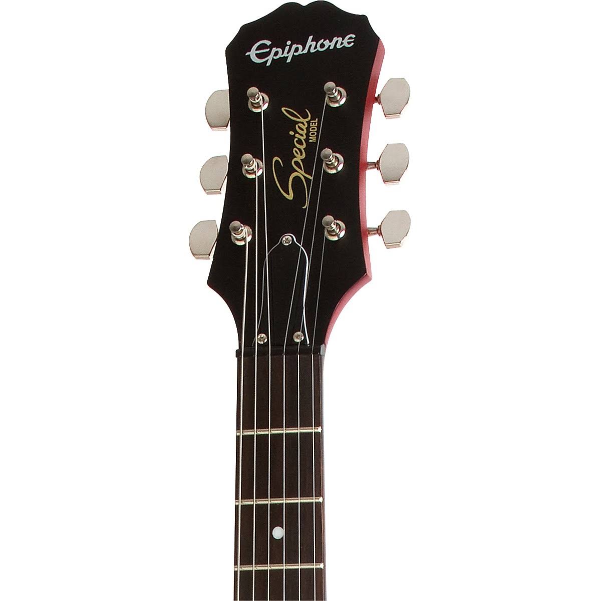 Epiphone Limited Edition Les Paul Special-I Electric Guitar, Worn 0OLGSXR6_MVEWP