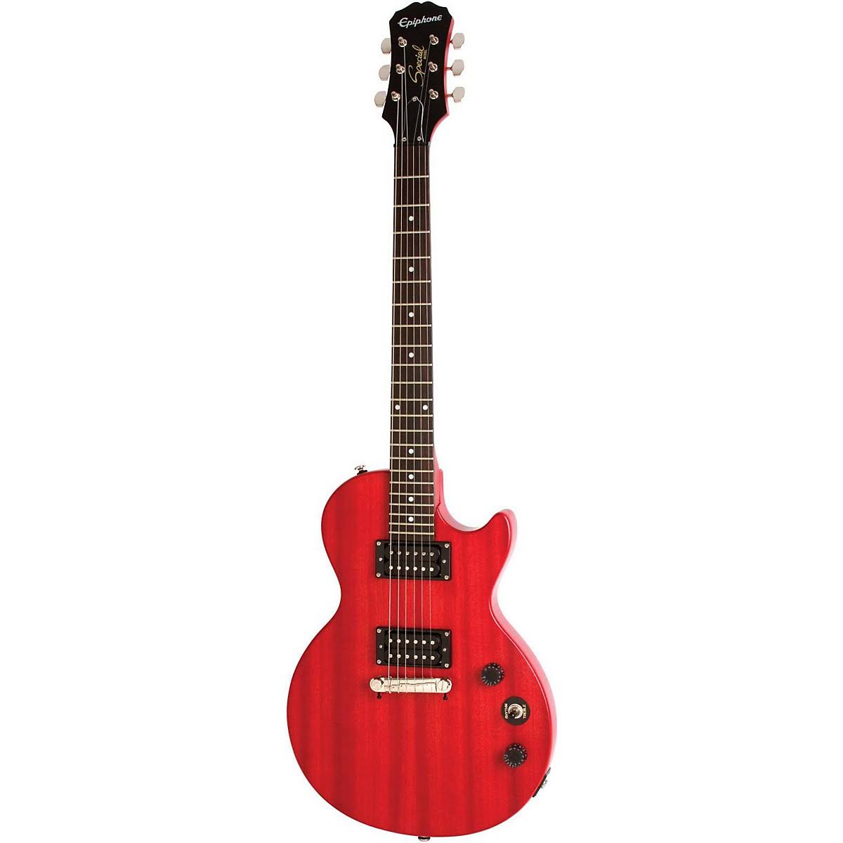 Epiphone Limited Edition Les Paul Special-I Electric Guitar, Worn 0OLGSXR6_MVEWP