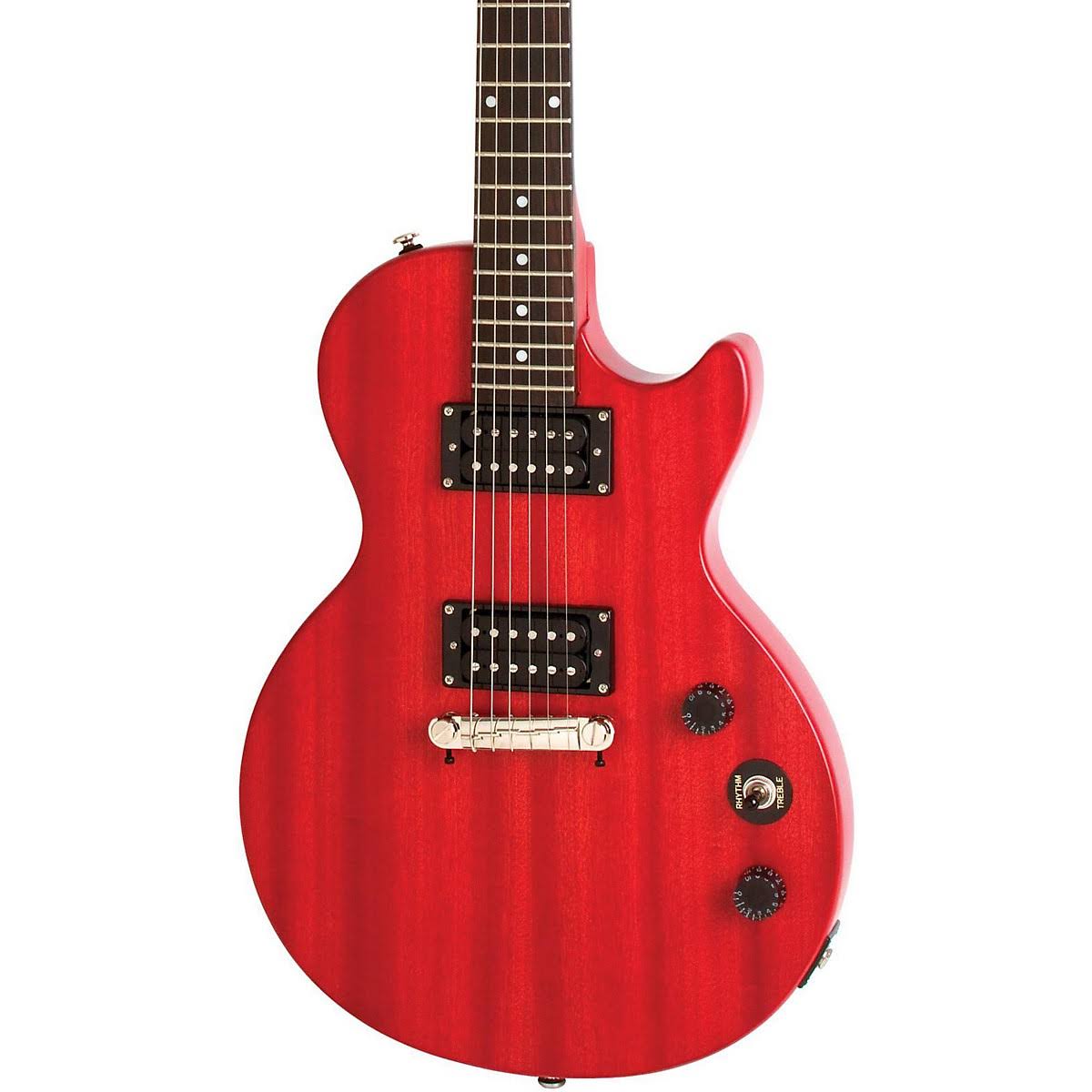 Epiphone Limited Edition Les Paul Special-I Electric Guitar, Worn 0OLGSXR6_MVEWP