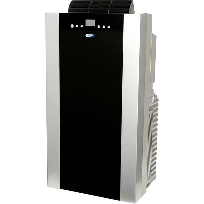 Whynter Arc-14sh 14,000 Btu Dual Hose Portable Air Conditioner With XWECZQHD_UPJMG