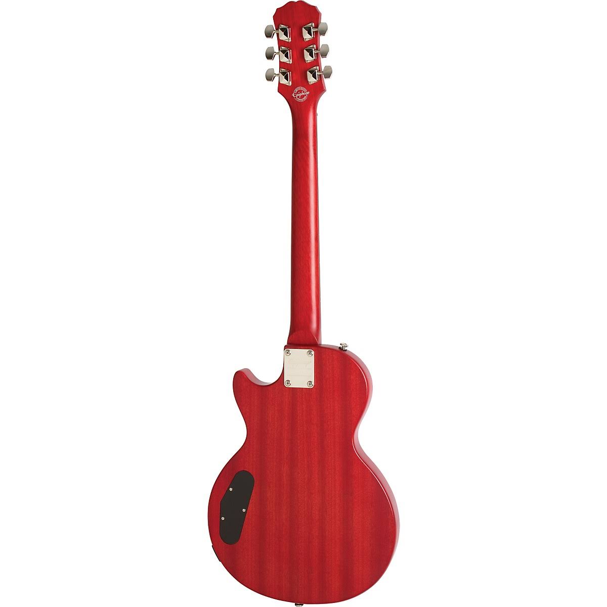 Epiphone Limited Edition Les Paul Special-I Electric Guitar, Worn 0OLGSXR6_MVEWP