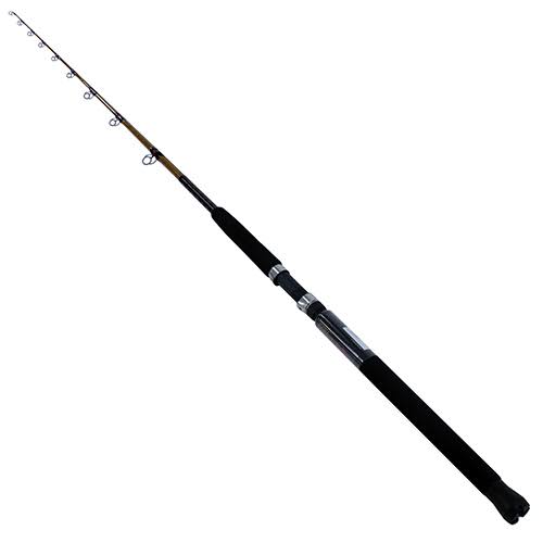 Ugly Stik Tiger Casting Rod - 7' Length, 1pc Rod, 30-60 Lb Line NVDMMR14_NSQX0