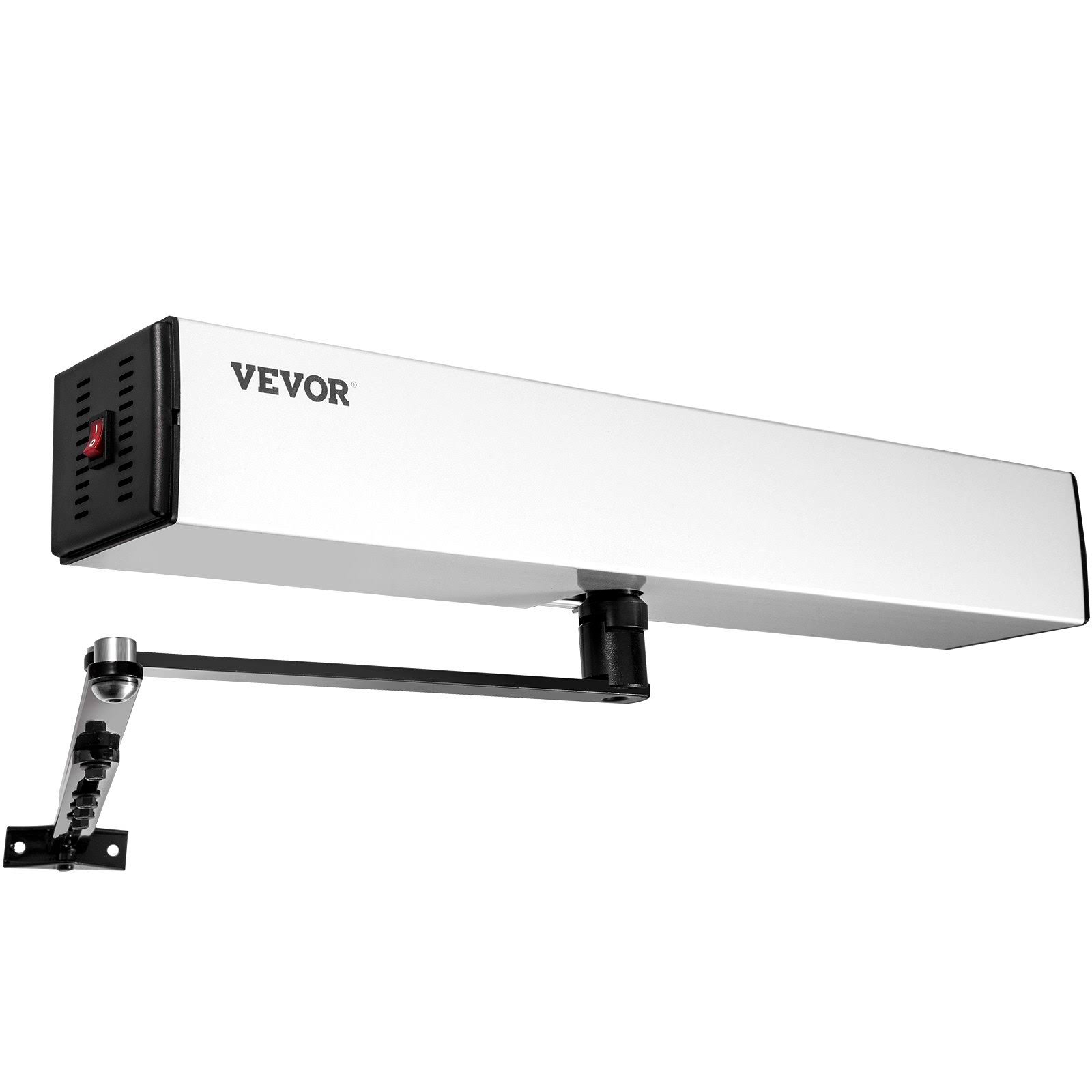 Vevor Automatic Door Opener 100-240v For Max.220lbs Doors Swing Door Operator For Disabilities W/ 2 Wireless Remotes 2 Exit Buttons Keypad 5 SS3VT05G_Y3AJV