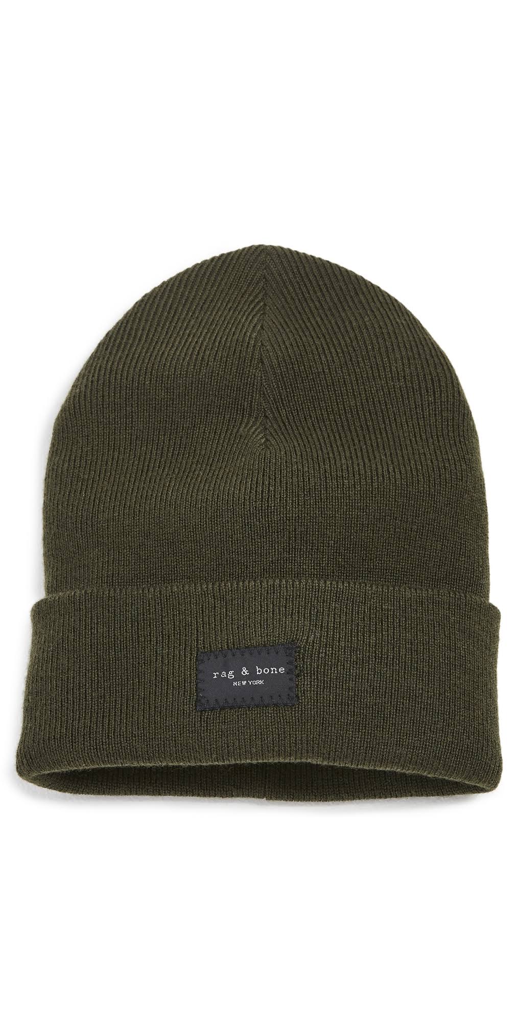 Rag & Bone Addison Wool Beanie 3EVNCG2G_F92K2