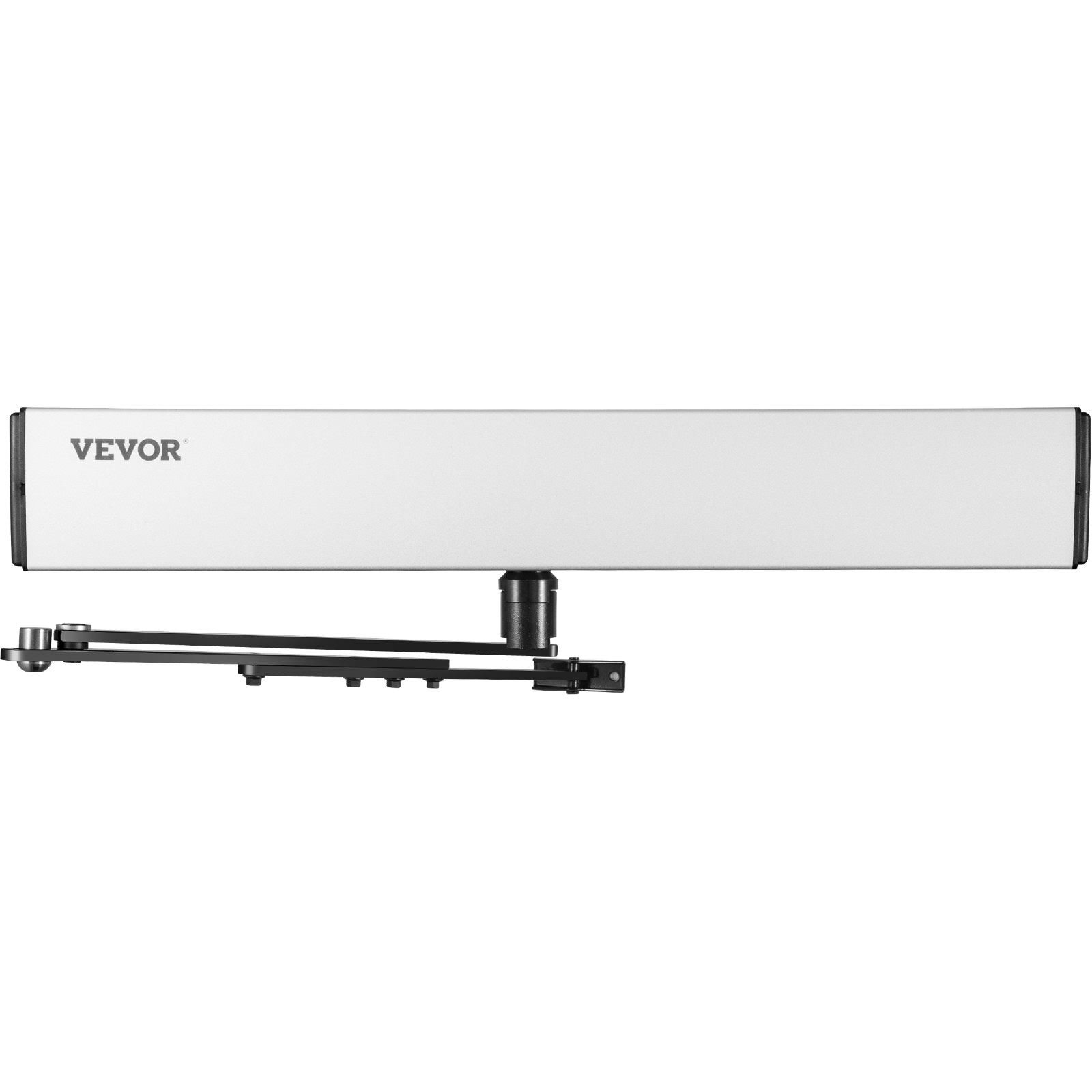 Vevor Automatic Door Opener 100-240v For Max.220lbs Doors Swing Door Operator For Disabilities W/ 2 Wireless Remotes 2 Exit Buttons Keypad 5 SS3VT05G_Y3AJV
