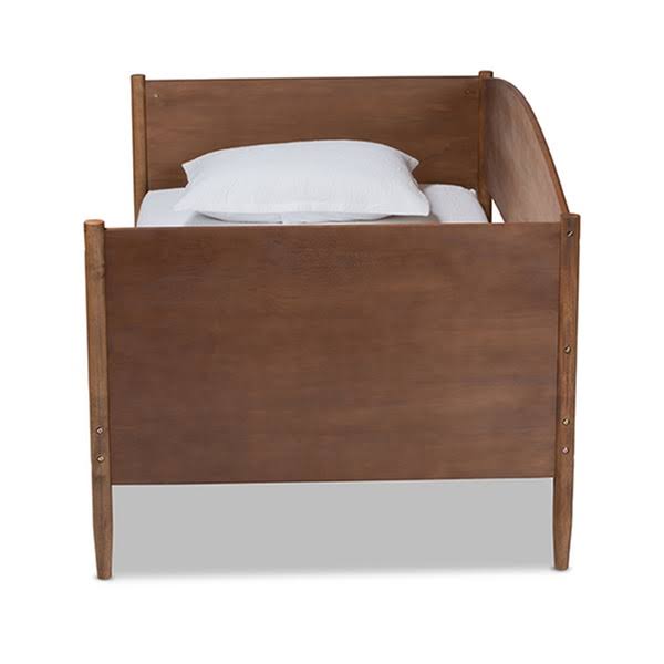 Baxton Studio Veles Ash Walnut Twin Size Trundle S8Q4XVEJ_8CP0I