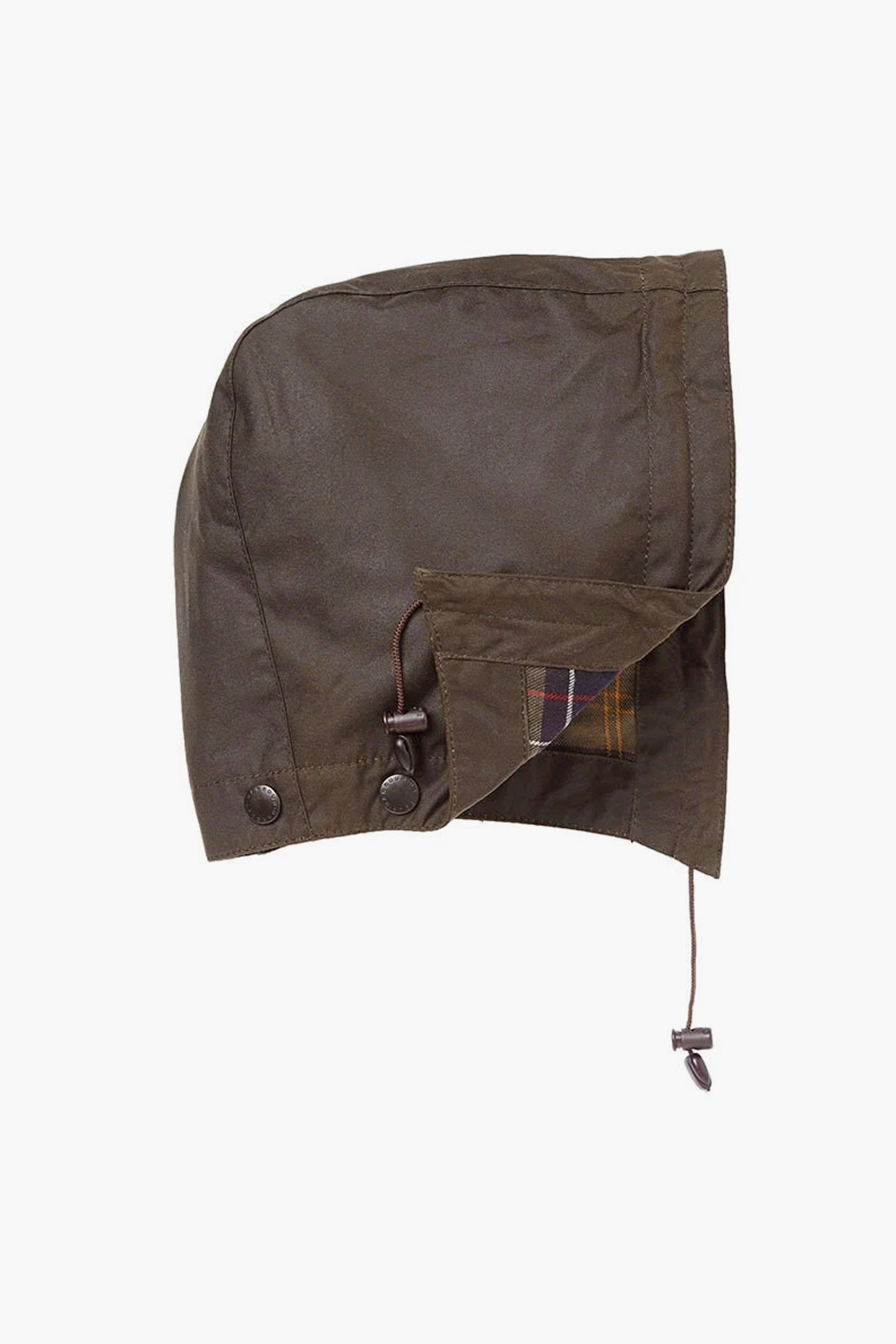 Barbour Classic Sylkoil Hood CEVSPCYK_QGQRA