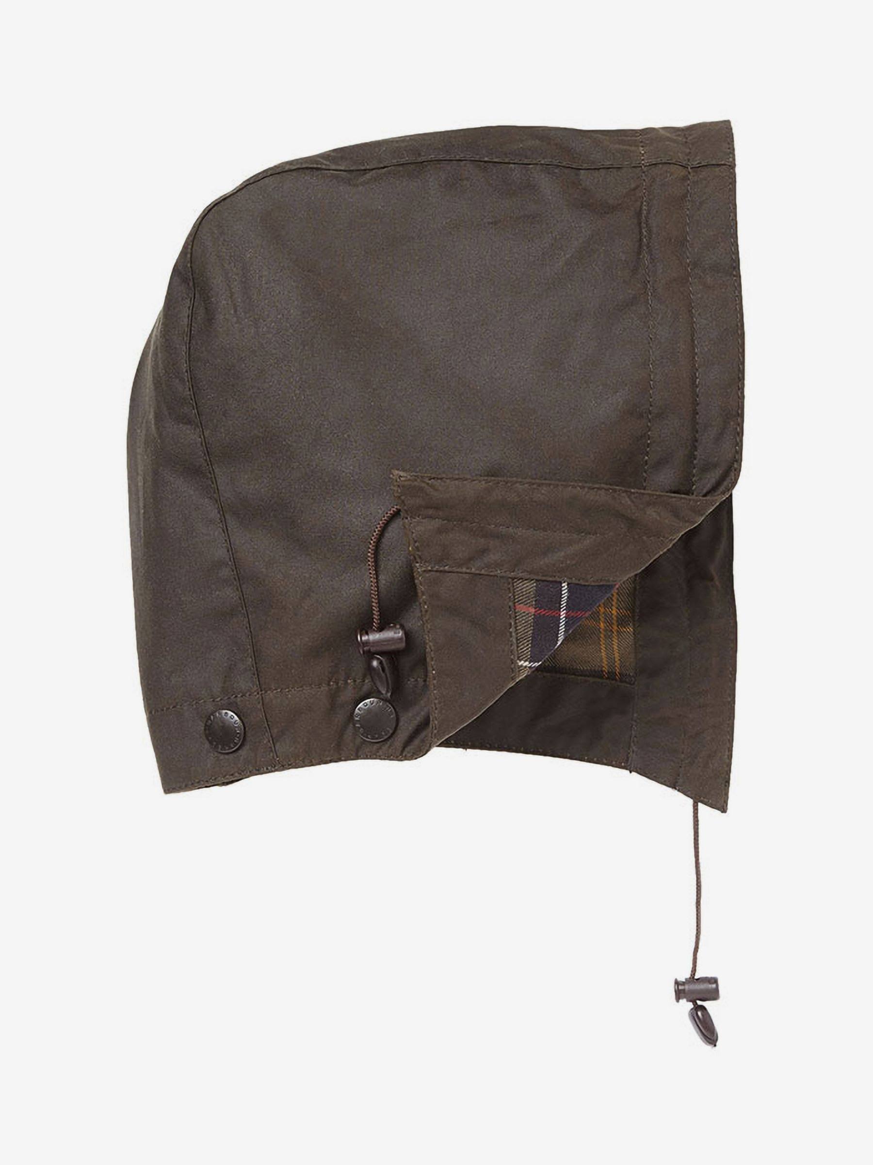 Barbour Classic Sylkoil Hood CEVSPCYK_QGQRA