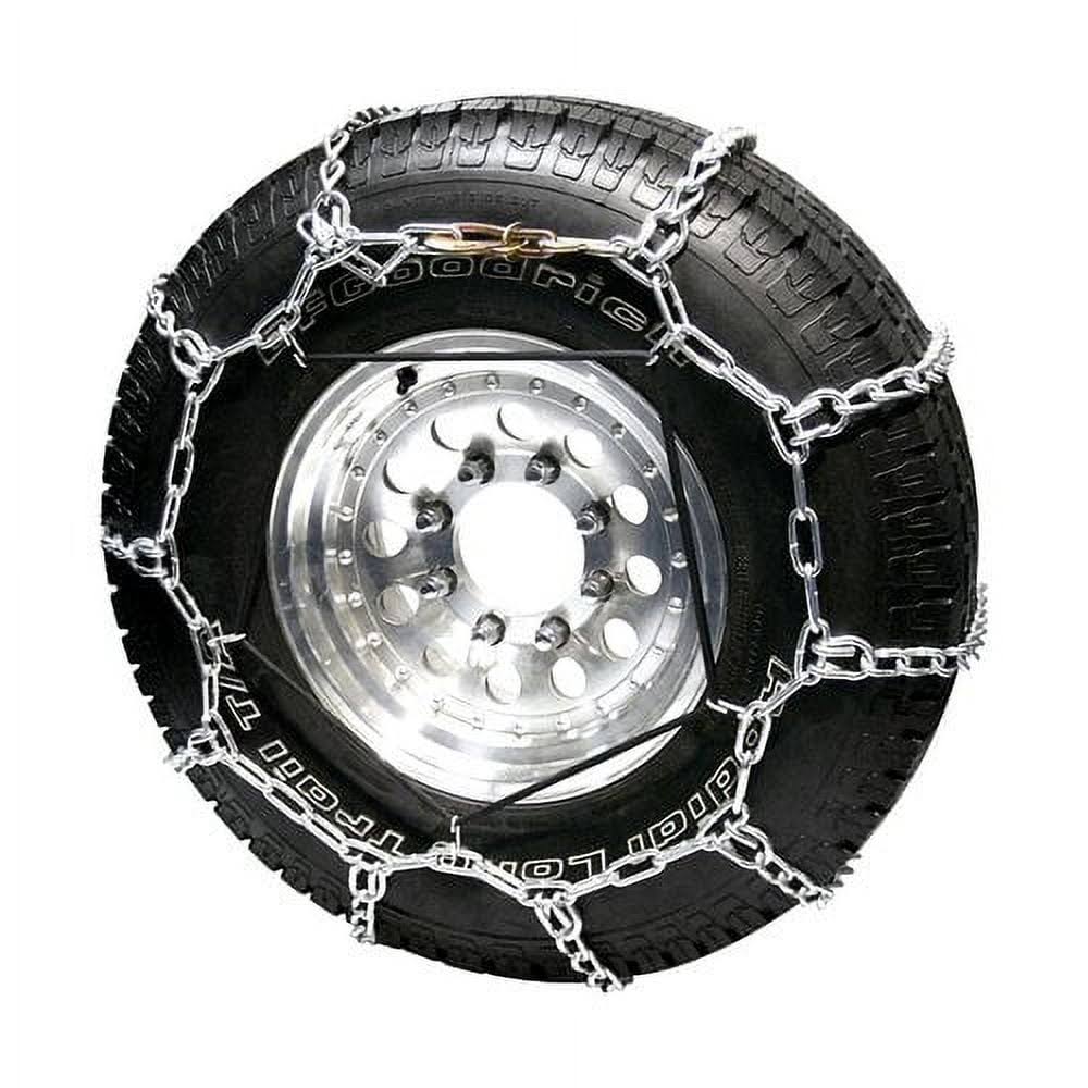 Peerless Truck Tire Chains With Rubber Tighteners, #FA1NE02P_UZ5NB