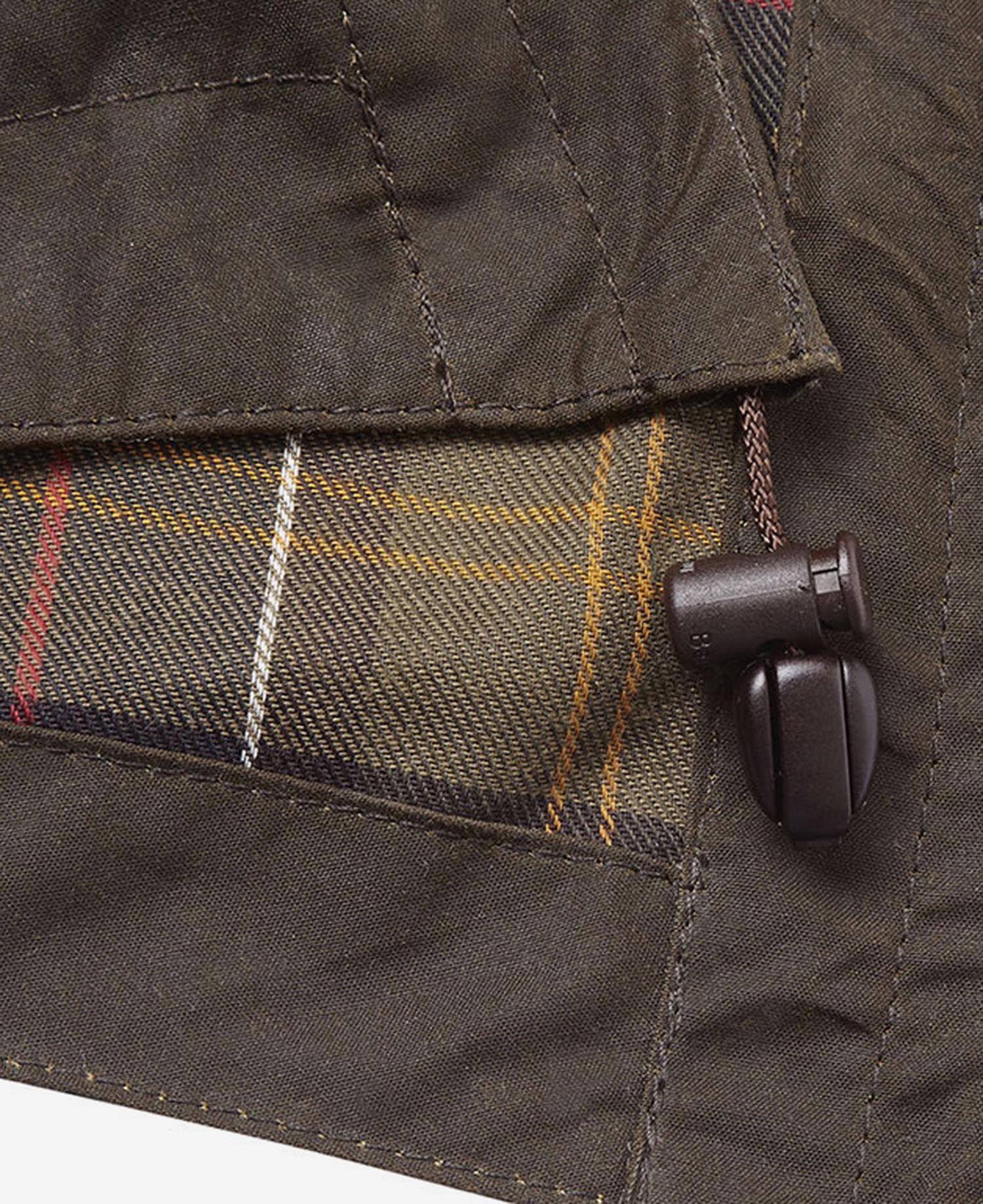 Barbour Classic Sylkoil Hood CEVSPCYK_QGQRA