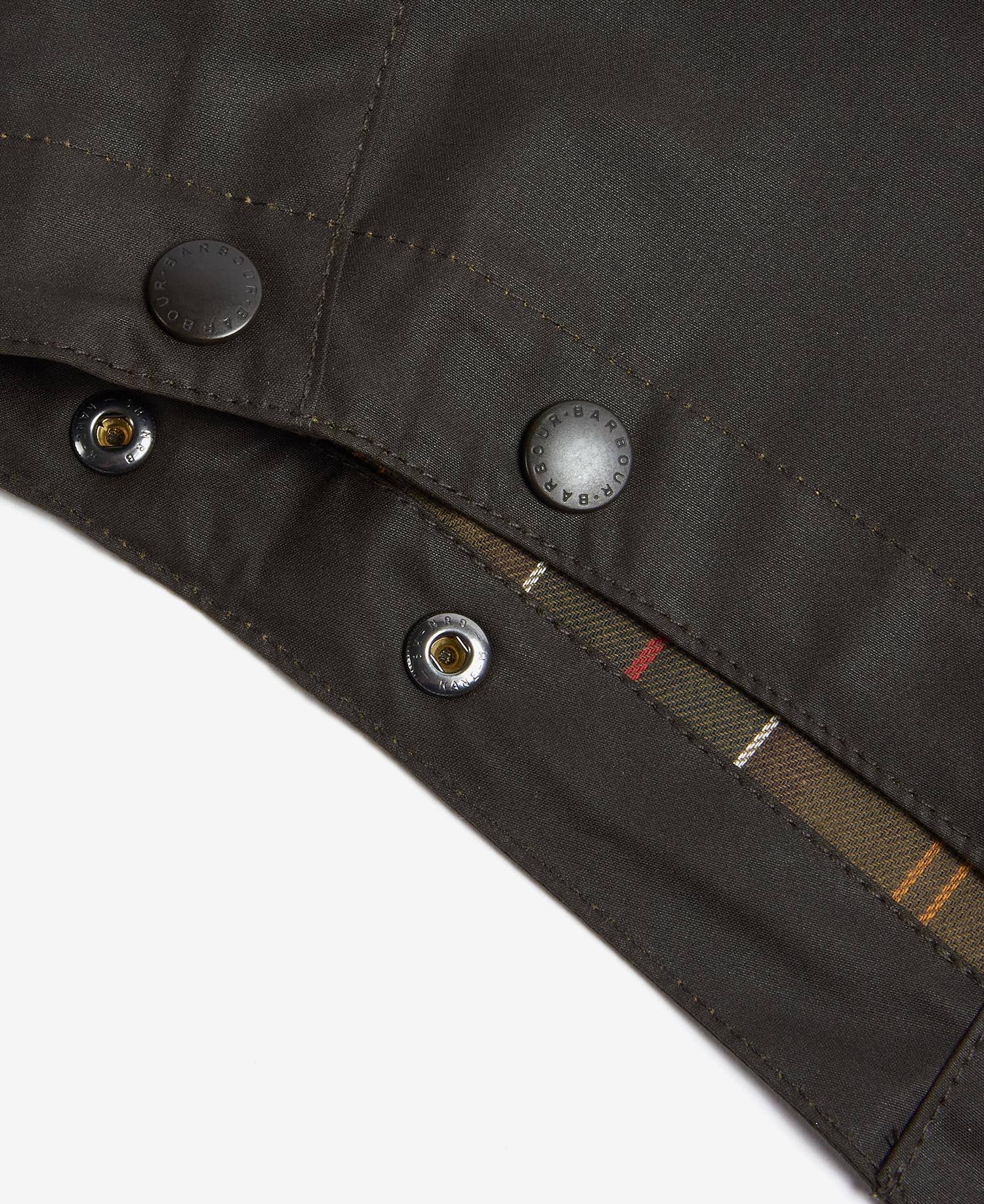 Barbour Classic Sylkoil Hood CEVSPCYK_QGQRA