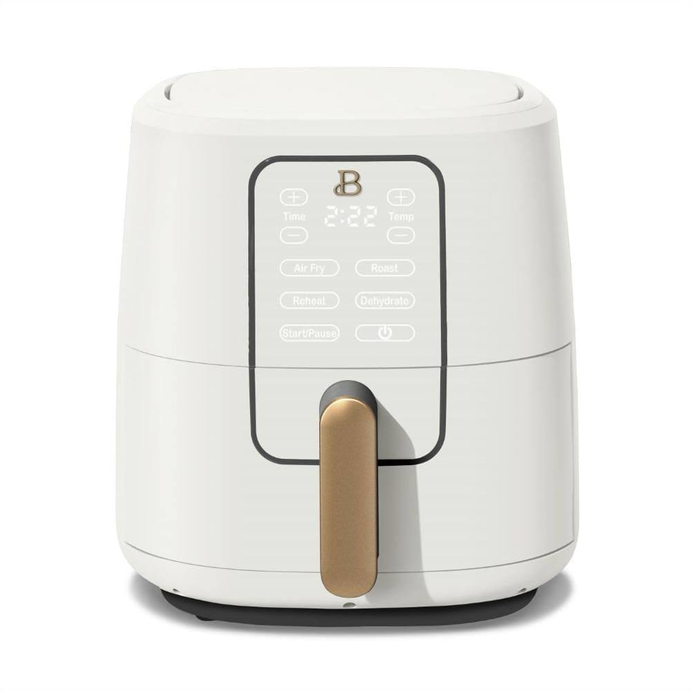 Beautiful 6 Quart Touchscreen Air Fryer Black Sesame By Drew VF4AH1WQ_5V3MI