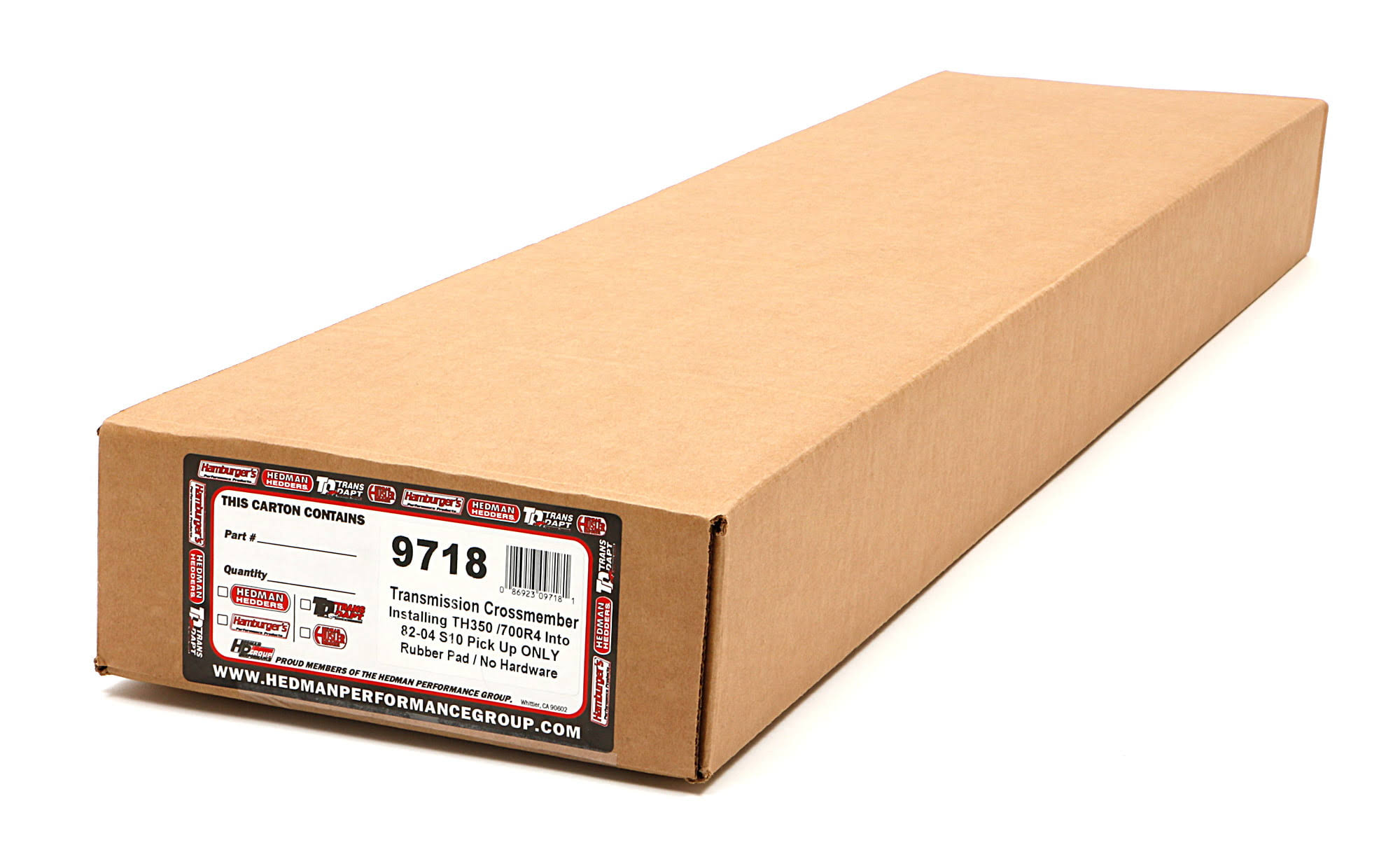 Trans Dapt 9718 Transmission A4WWZBJ8_EL5GL