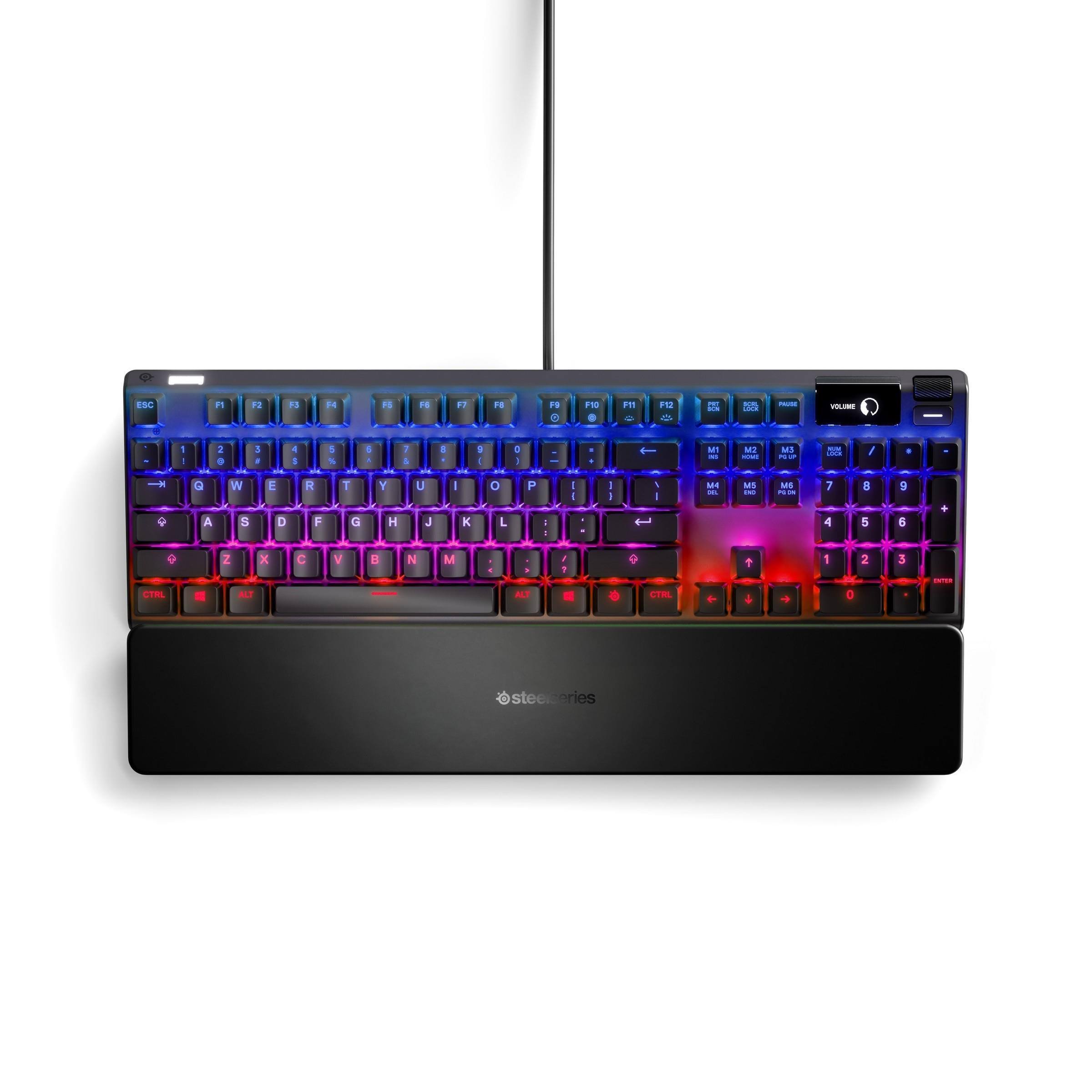 Steelseries Apex Pro Keyboard Usb Qwerty Uk English CY4N3BYO_DUB8N