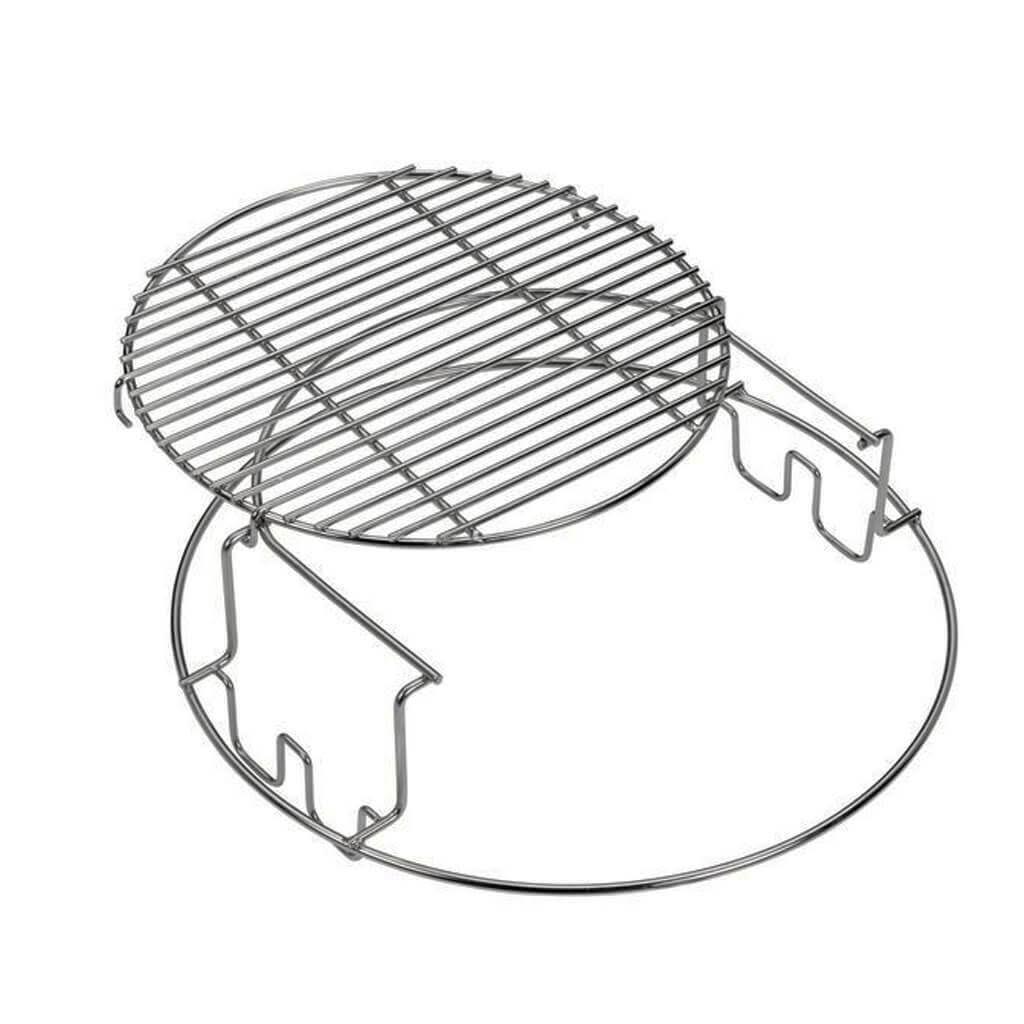 Big Green Egg Eggspander Multi-Level Rack - QLIX88CV_BTRGC