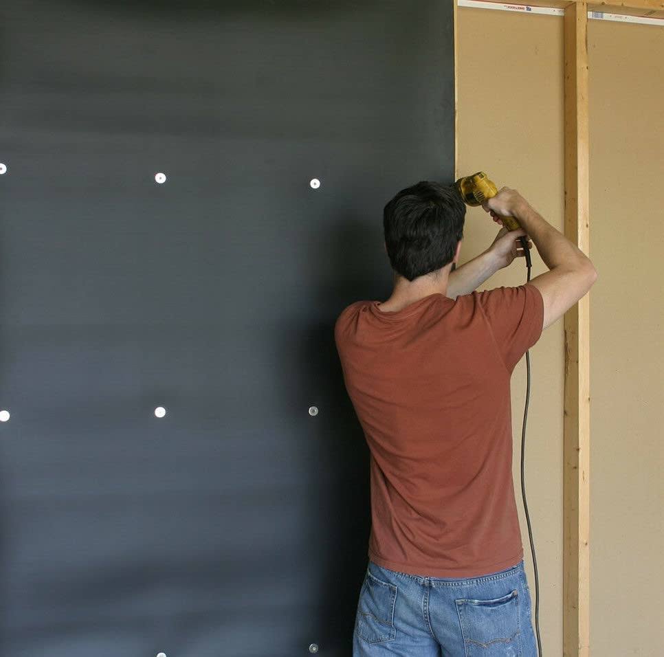 Soundsulate 2 Lb Mass Loaded Vinyl Soundproofing, 4' X 15', 60 Sf TOYRQFBR_Y4TTF