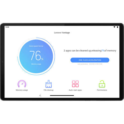 Lenovo Tab M10 10.3 Fhd Plus 2g Tablet Mediatek Helio P22t 4gb 64gb | Comptechdirect.VFE9OIJY_FVGSY