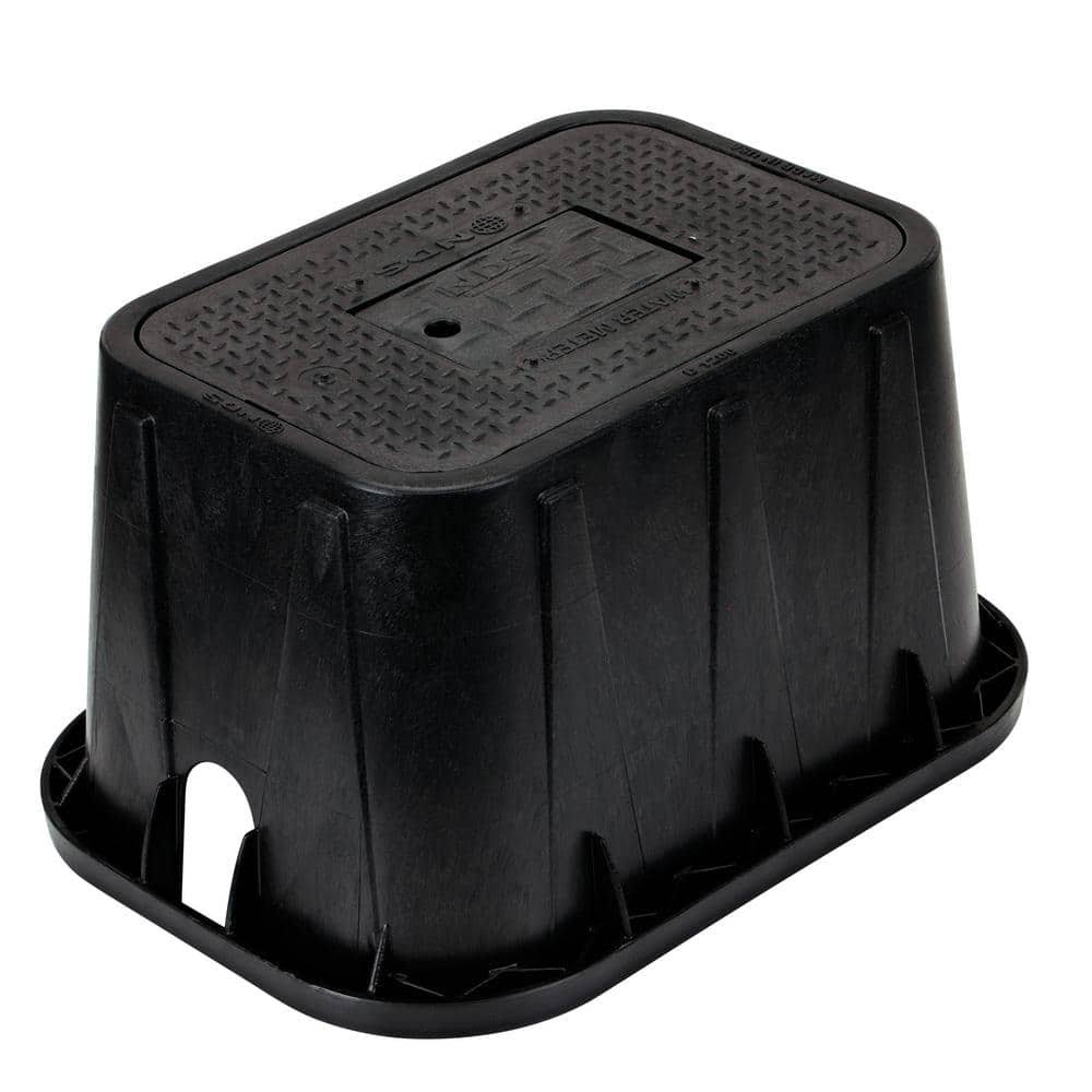 Nds D1200-Dirb Meter Box, Rectangular, 12-1/4Hx15-3/Z5ZWRSJZ_HU4UA
