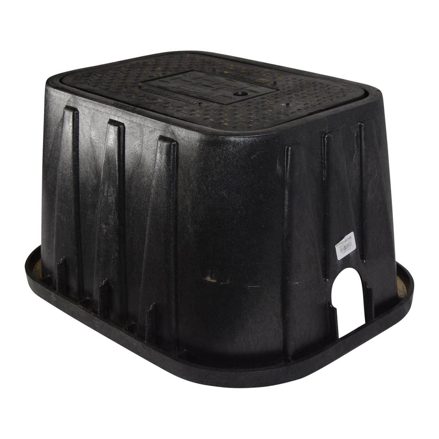 Nds D1200-Dirb Meter Box, Rectangular, 12-1/4Hx15-3/Z5ZWRSJZ_HU4UA