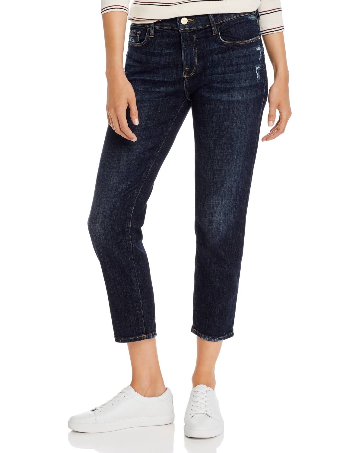 Frame Le Garcon Crop Jeans | Covant | Denim | Size A1PV33VD_RJZZ4