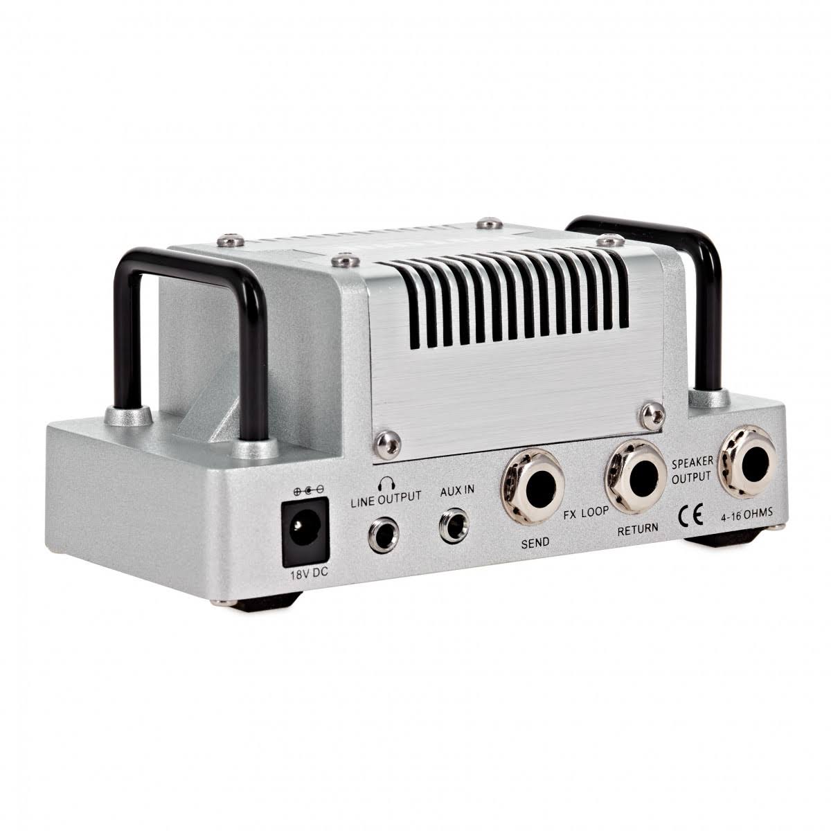 Hotone Nano Legacy Thunder Bass Mini Amplifier YOL9LPLI_72HDU