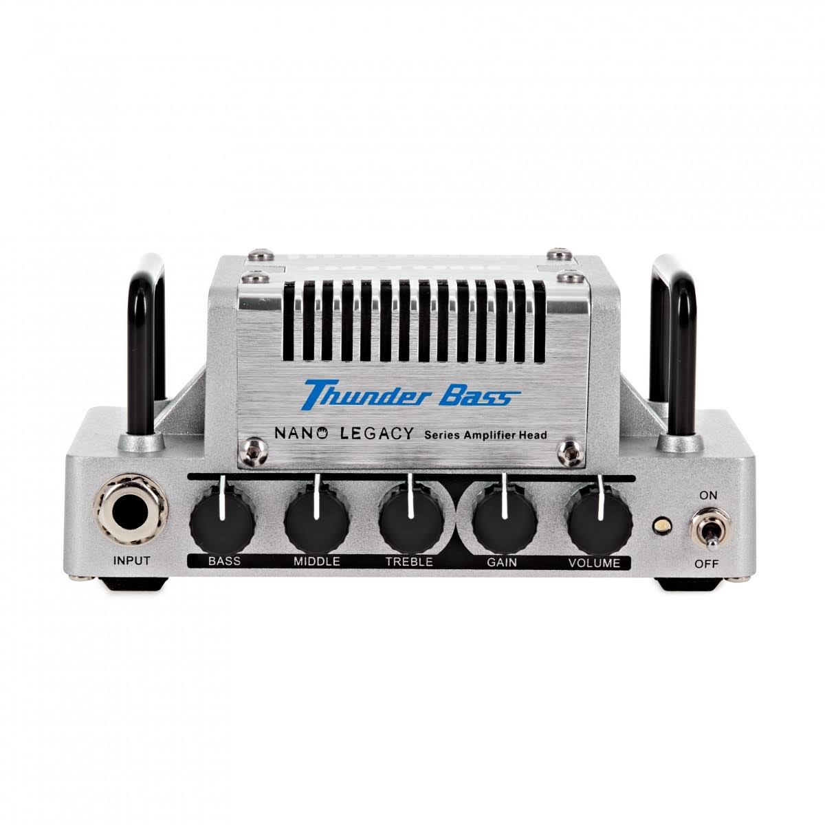 Hotone Nano Legacy Thunder Bass Mini Amplifier YOL9LPLI_72HDU