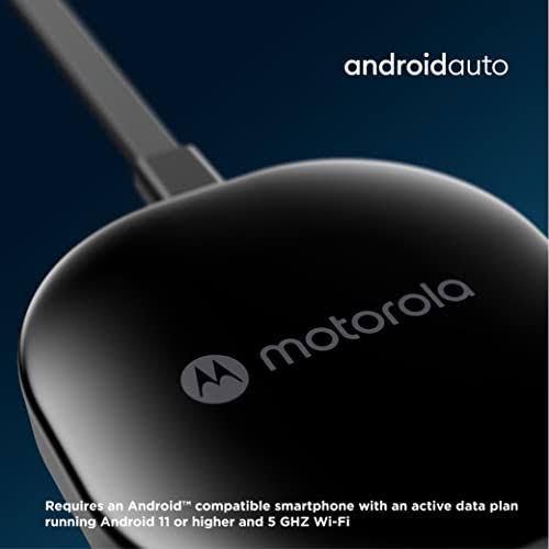 Motorola Ma1 Wireless Android Auto Car WFKBJBEU_BH6XI