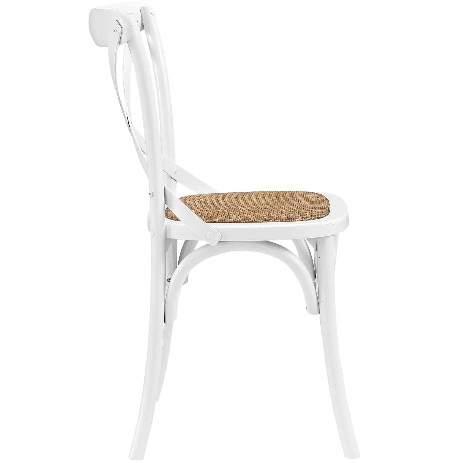 Modway Gear Dining Side Chair Set Of 4 - ORQN32MC_GLIH9